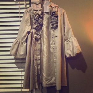 Classy jacket/top/dress